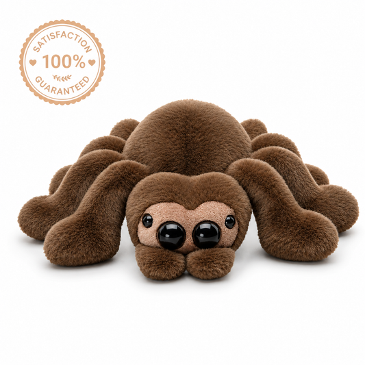 Jumping Spider Plush