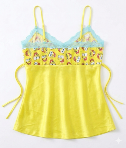 Spongebob Squarepants Top